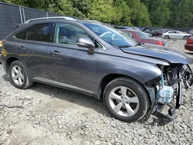 2T2BK1BA1FC257788 2015 2015 Lexus RX- 350 Base 4