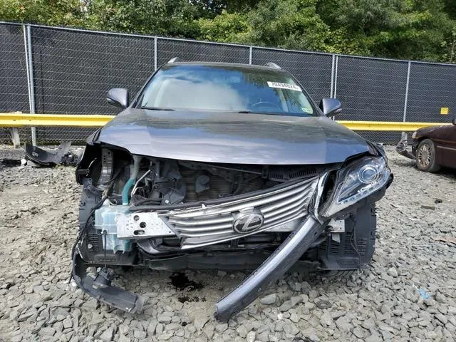 2T2BK1BA1FC257788 2015 2015 Lexus RX- 350 Base 5