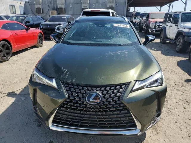 JTHX3JBH9N2053479 2022 2022 Lexus UX- 200 Base 5