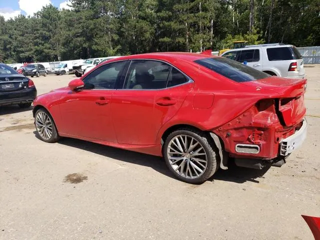 JTHCM1D20G5002524 2016 2016 Lexus IS- 300 2