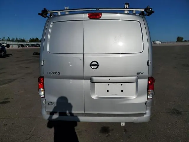 3N6CM0KN8HK693315 2017 2017 Nissan NV- 200 2-5S 6