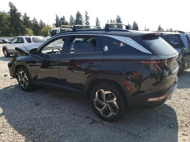 KM8JECAE4NU047531 2022 2022 Hyundai Tucson- Limited 2