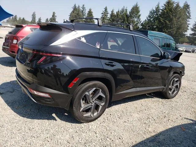 KM8JECAE4NU047531 2022 2022 Hyundai Tucson- Limited 3