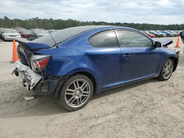 JTKDE167880257702 2008 2008 Toyota Scion 3