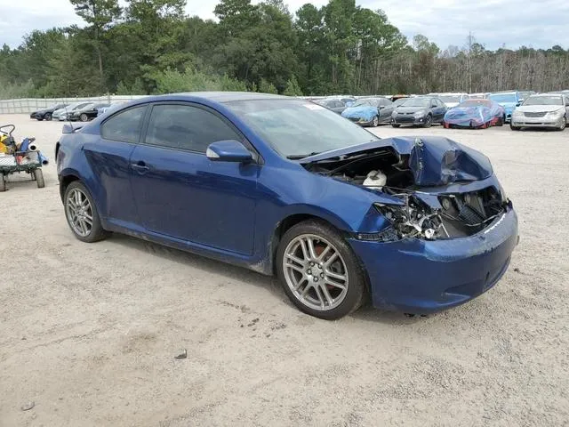 JTKDE167880257702 2008 2008 Toyota Scion 4