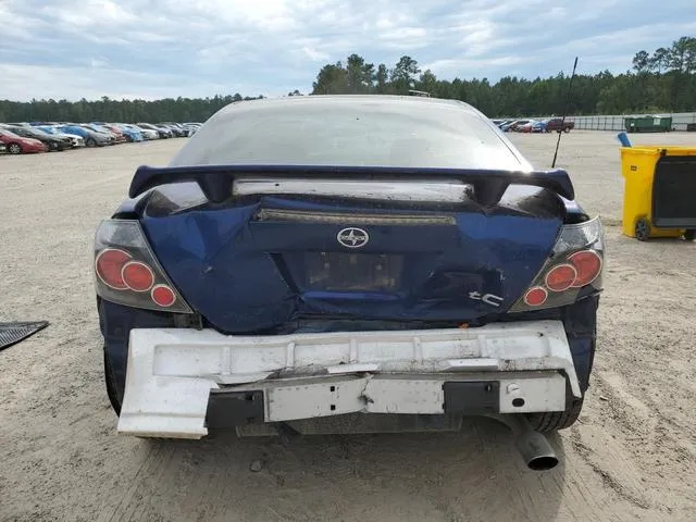 JTKDE167880257702 2008 2008 Toyota Scion 6