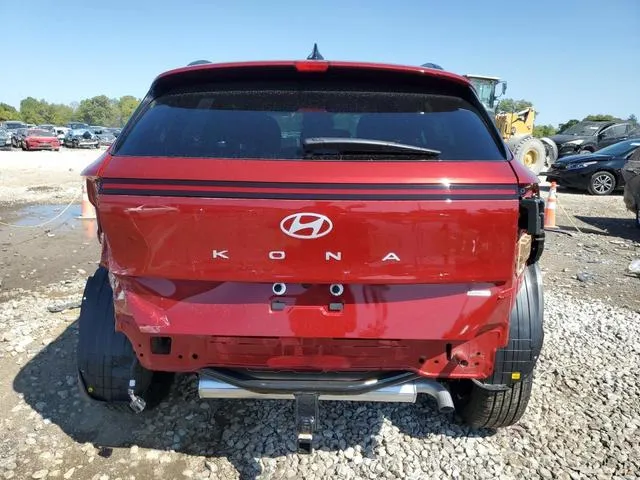 KM8HCCAB6RU163247 2024 2024 Hyundai Kona- Sel 6