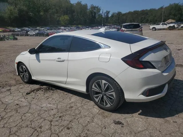 2HGFC3B3XHH355969 2017 2017 Honda Civic- EX 2