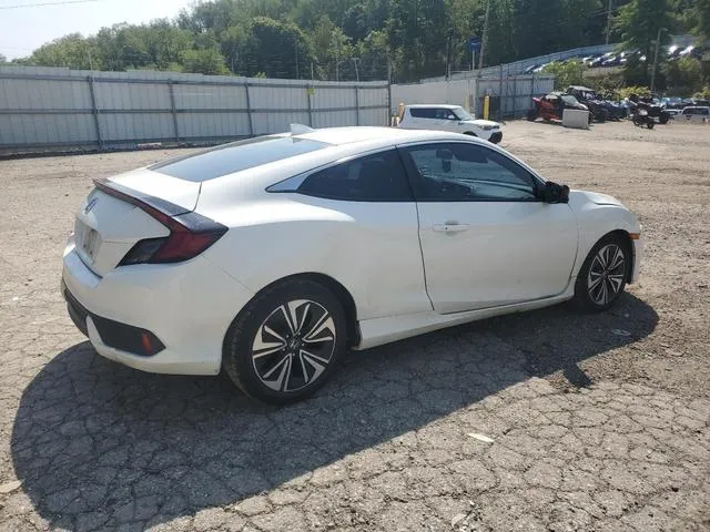 2HGFC3B3XHH355969 2017 2017 Honda Civic- EX 3