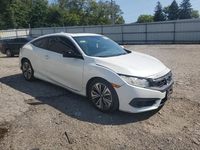 2HGFC3B3XHH355969 2017 2017 Honda Civic- EX 4