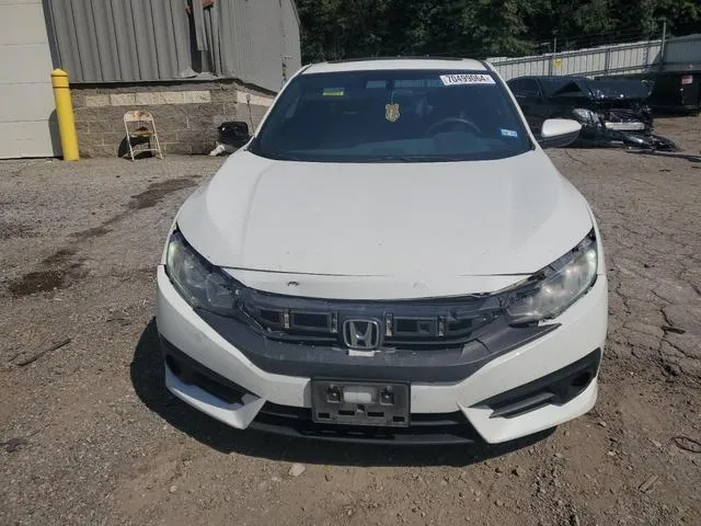 2HGFC3B3XHH355969 2017 2017 Honda Civic- EX 5