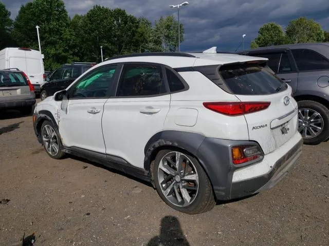 KM8K3CA5XLU498308 2020 2020 Hyundai Kona- Limited 2