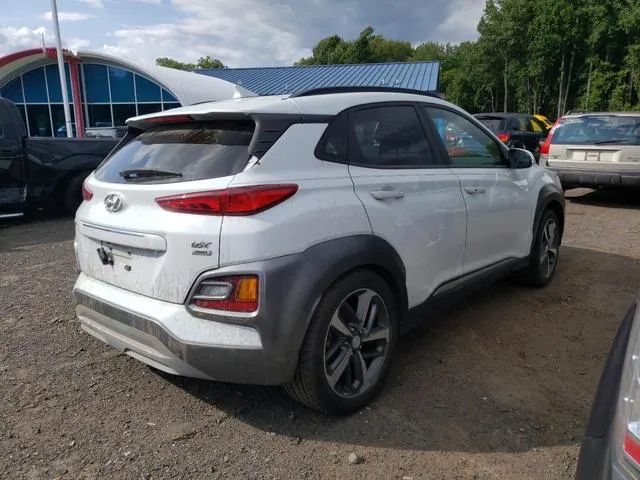 KM8K3CA5XLU498308 2020 2020 Hyundai Kona- Limited 3