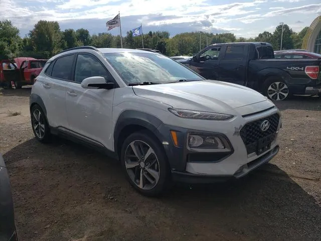 KM8K3CA5XLU498308 2020 2020 Hyundai Kona- Limited 4