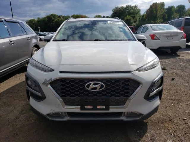 KM8K3CA5XLU498308 2020 2020 Hyundai Kona- Limited 5