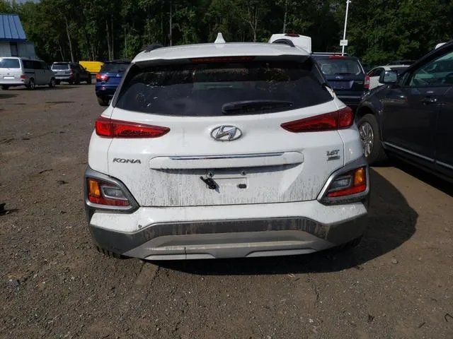 KM8K3CA5XLU498308 2020 2020 Hyundai Kona- Limited 6