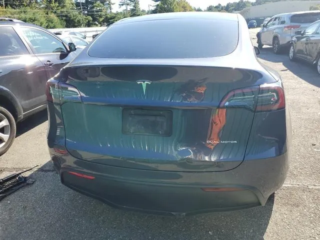 7SAYGDEE8PA087698 2023 2023 Tesla MODEL Y 6