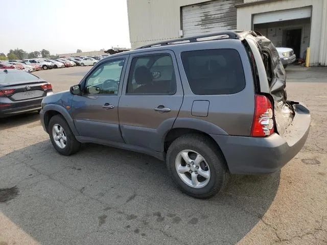 4F2YZ02Z95KM14524 2005 2005 Mazda Tribute- I 2