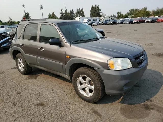 4F2YZ02Z95KM14524 2005 2005 Mazda Tribute- I 4