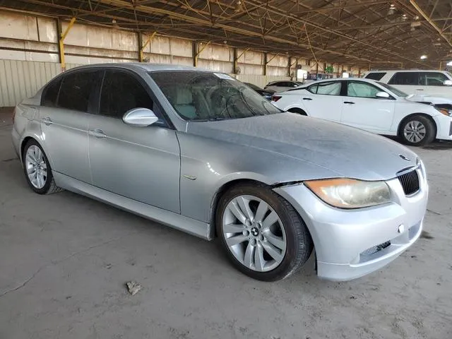 WBAVB13506KX49534 2006 2006 BMW 3 Series- 325 I 4