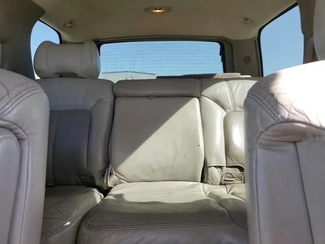 1GKEK63U12J297296 2002 2002 GMC Denali 10