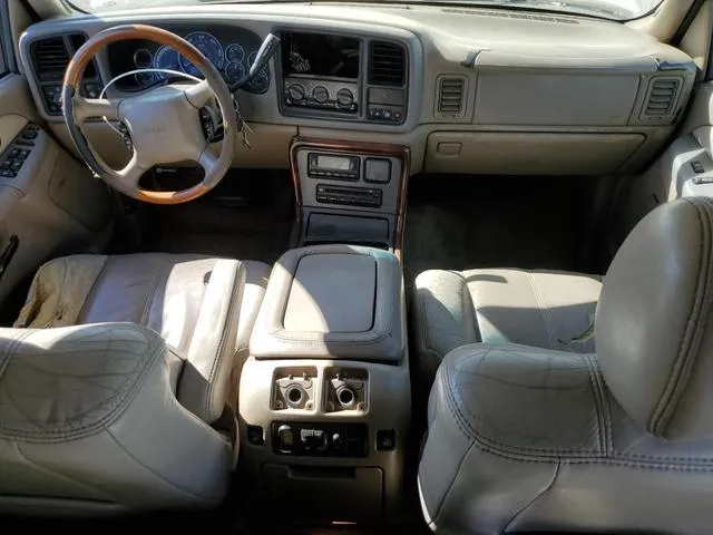 1GKEK63U12J297296 2002 2002 GMC Denali 8