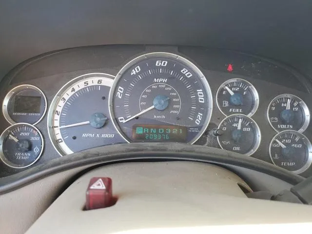 1GKEK63U12J297296 2002 2002 GMC Denali 9