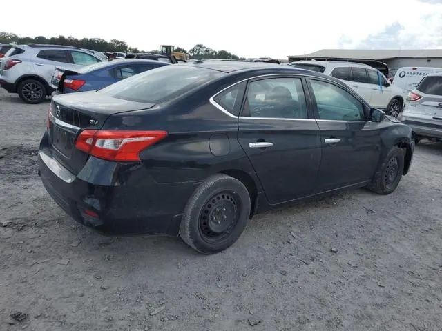 3N1AB7AP9GL660010 2016 2016 Nissan Sentra- S 3