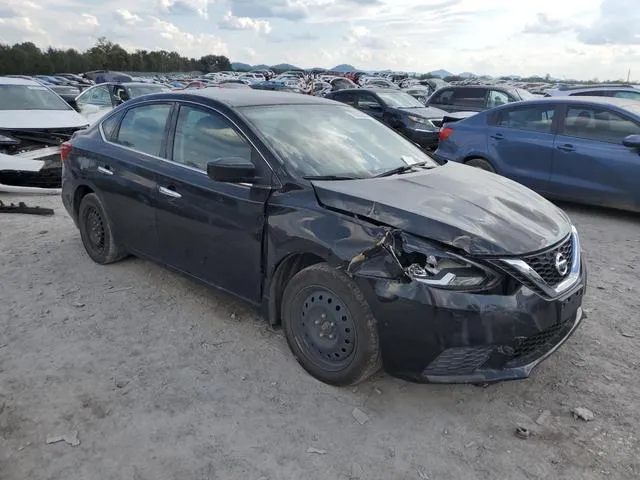 3N1AB7AP9GL660010 2016 2016 Nissan Sentra- S 4