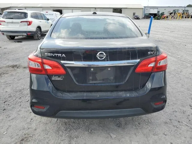 3N1AB7AP9GL660010 2016 2016 Nissan Sentra- S 6