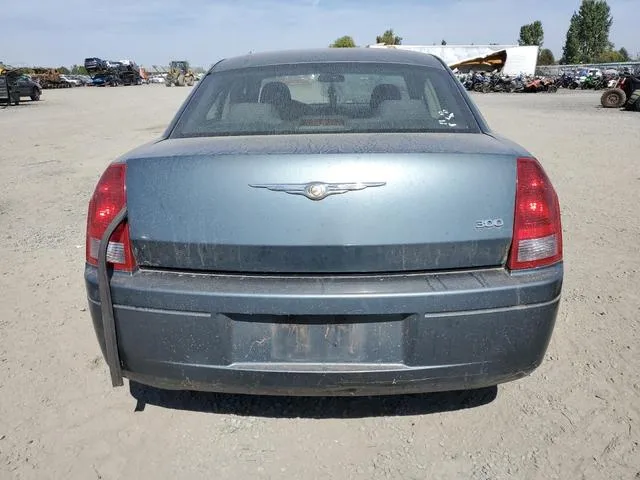 2C3KA43RX6H223212 2006 2006 Chrysler 300 6