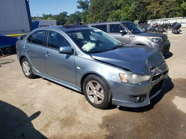 JA3AU26U79U045486 2009 2009 Mitsubishi Lancer- Es/Es Sport 4