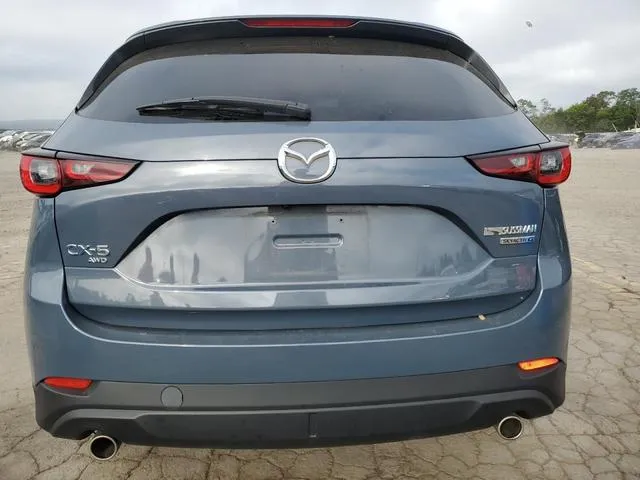 JM3KFBCM5N0525717 2022 2022 Mazda CX-5- Preferred 6