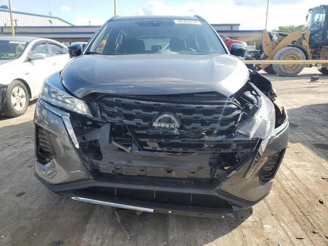 3N1CP5DV1RL561824 2024 2024 Nissan Kicks- SR 5