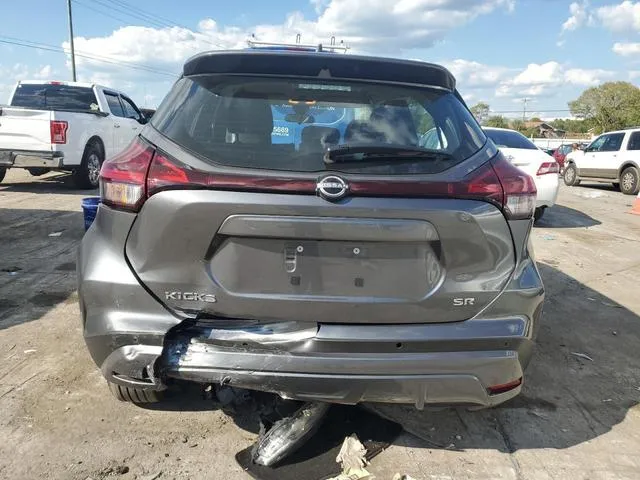 3N1CP5DV1RL561824 2024 2024 Nissan Kicks- SR 6