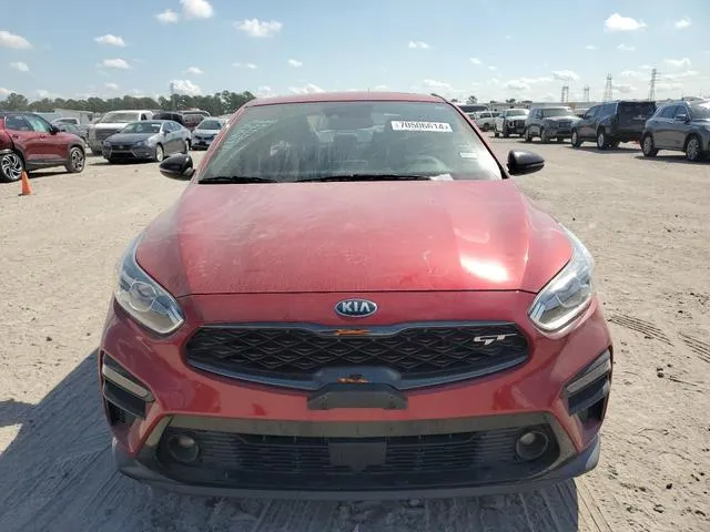 3KPF44AC4ME339081 2021 2021 KIA Forte- GT 5