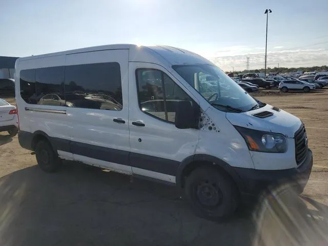 1FTNR2CM6FKA73473 2015 2015 Ford Transit- T-250 4