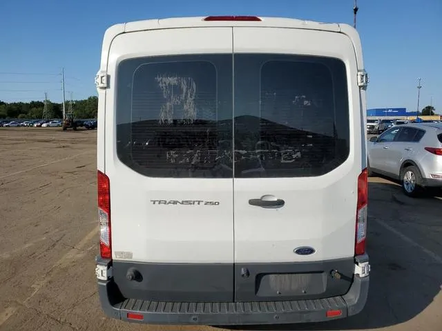 1FTNR2CM6FKA73473 2015 2015 Ford Transit- T-250 6