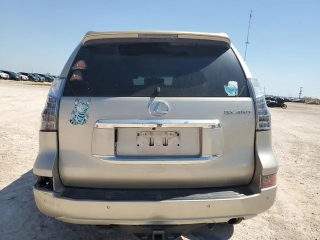 JTJBM7FX8G5134629 2016 2016 Lexus GX- 460 6