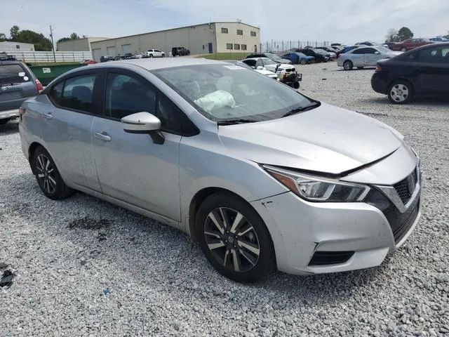 3N1CN8EVXLL895444 2020 2020 Nissan Versa- SV 4