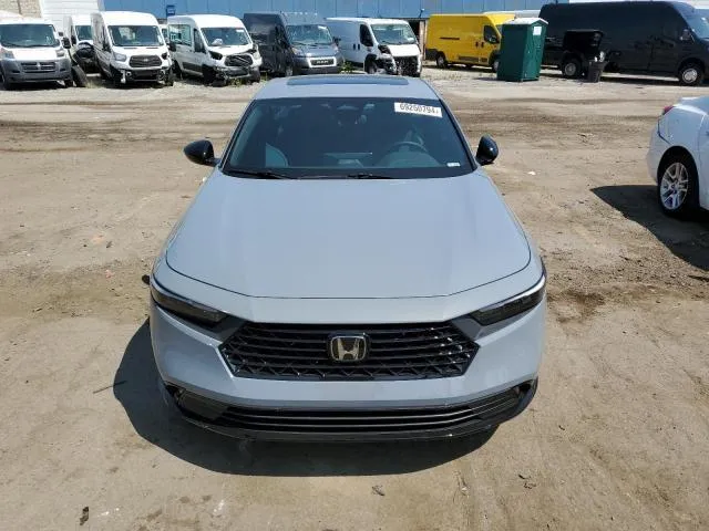 1HGCY2F79RA079974 2024 2024 Honda Accord- Hybrid Sport-L 5