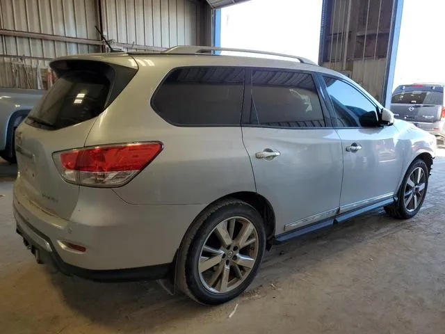 5N1AR2MNXEC680258 2014 2014 Nissan Pathfinder- S 3