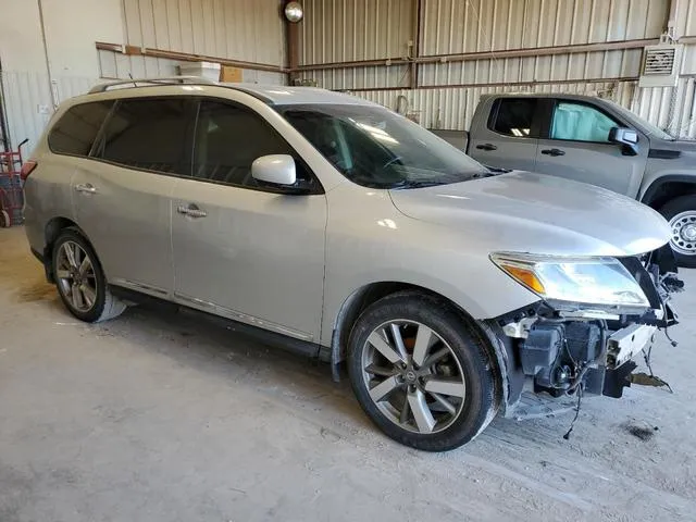 5N1AR2MNXEC680258 2014 2014 Nissan Pathfinder- S 4