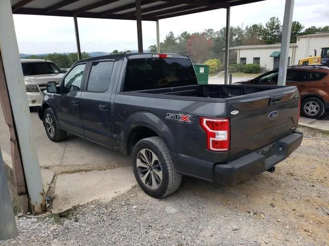 1FTEW1CP1KKC64421 2019 2019 Ford F-150- Supercrew 2