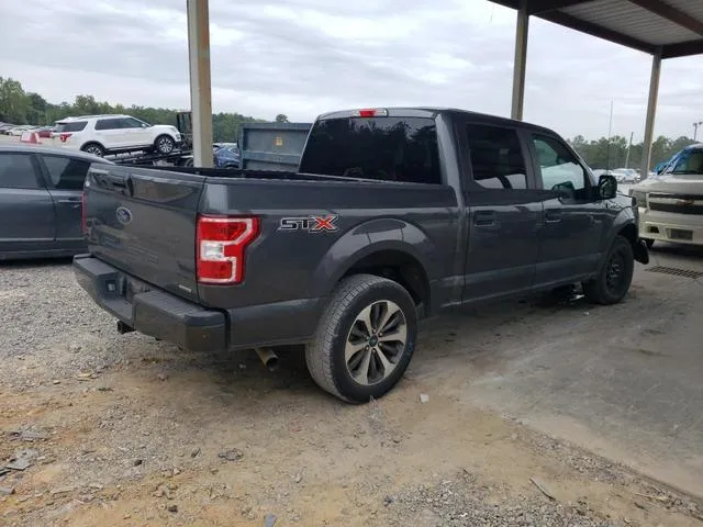 1FTEW1CP1KKC64421 2019 2019 Ford F-150- Supercrew 3