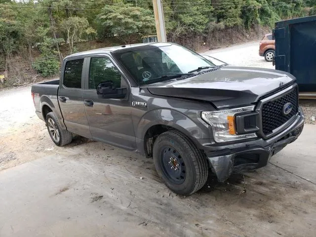 1FTEW1CP1KKC64421 2019 2019 Ford F-150- Supercrew 4