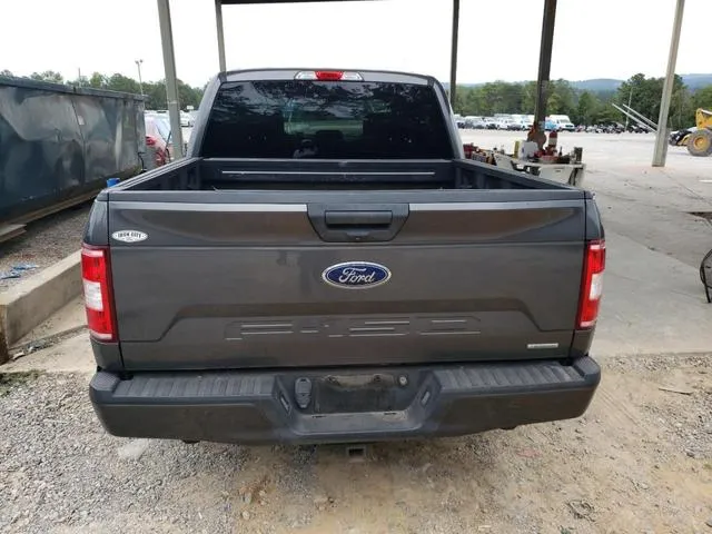 1FTEW1CP1KKC64421 2019 2019 Ford F-150- Supercrew 6