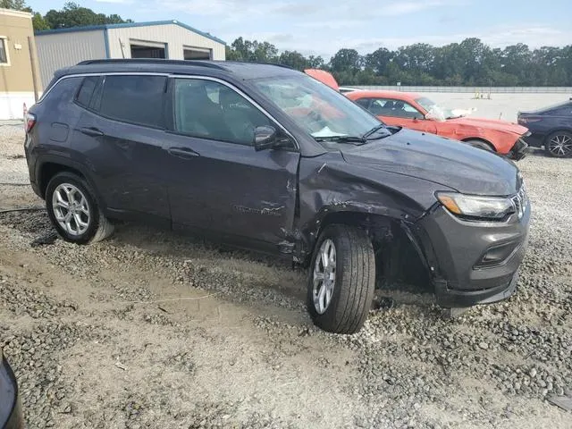 3C4NJDBN6RT139035 2024 2024 Jeep Compass- Latitude 4