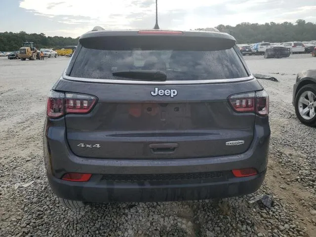 3C4NJDBN6RT139035 2024 2024 Jeep Compass- Latitude 6