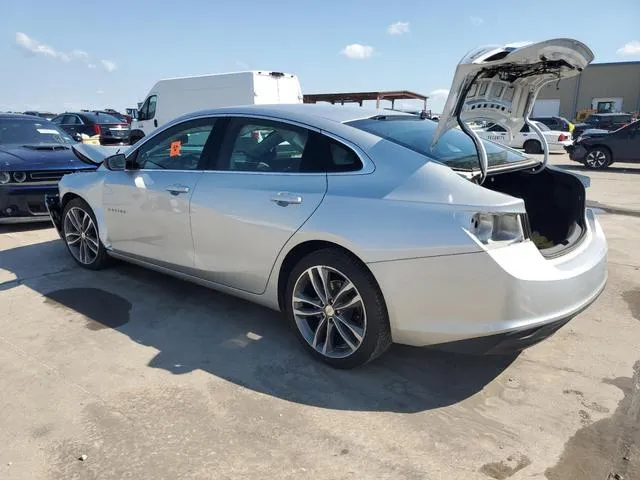 1G1ZD5ST2NF121349 2022 2022 Chevrolet Malibu- LT 2